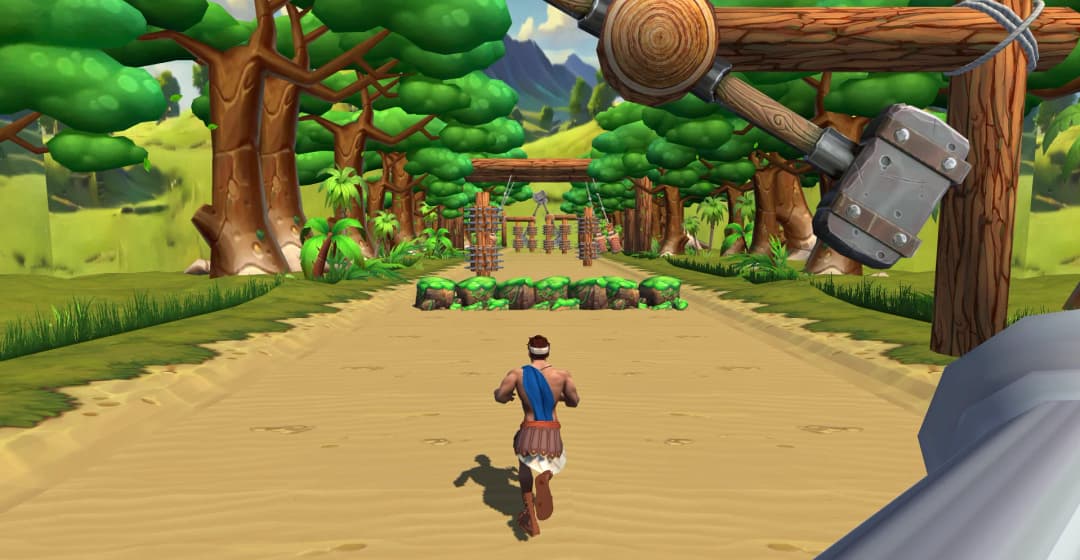 Herculi Game