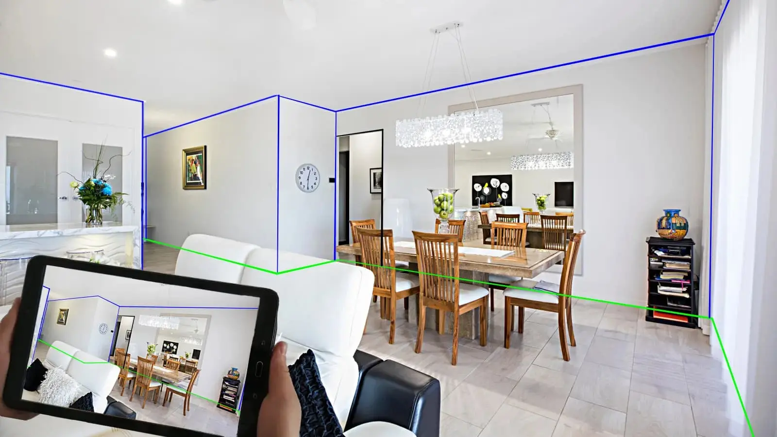 AR House Plans Services - Virtual Dive Studio's