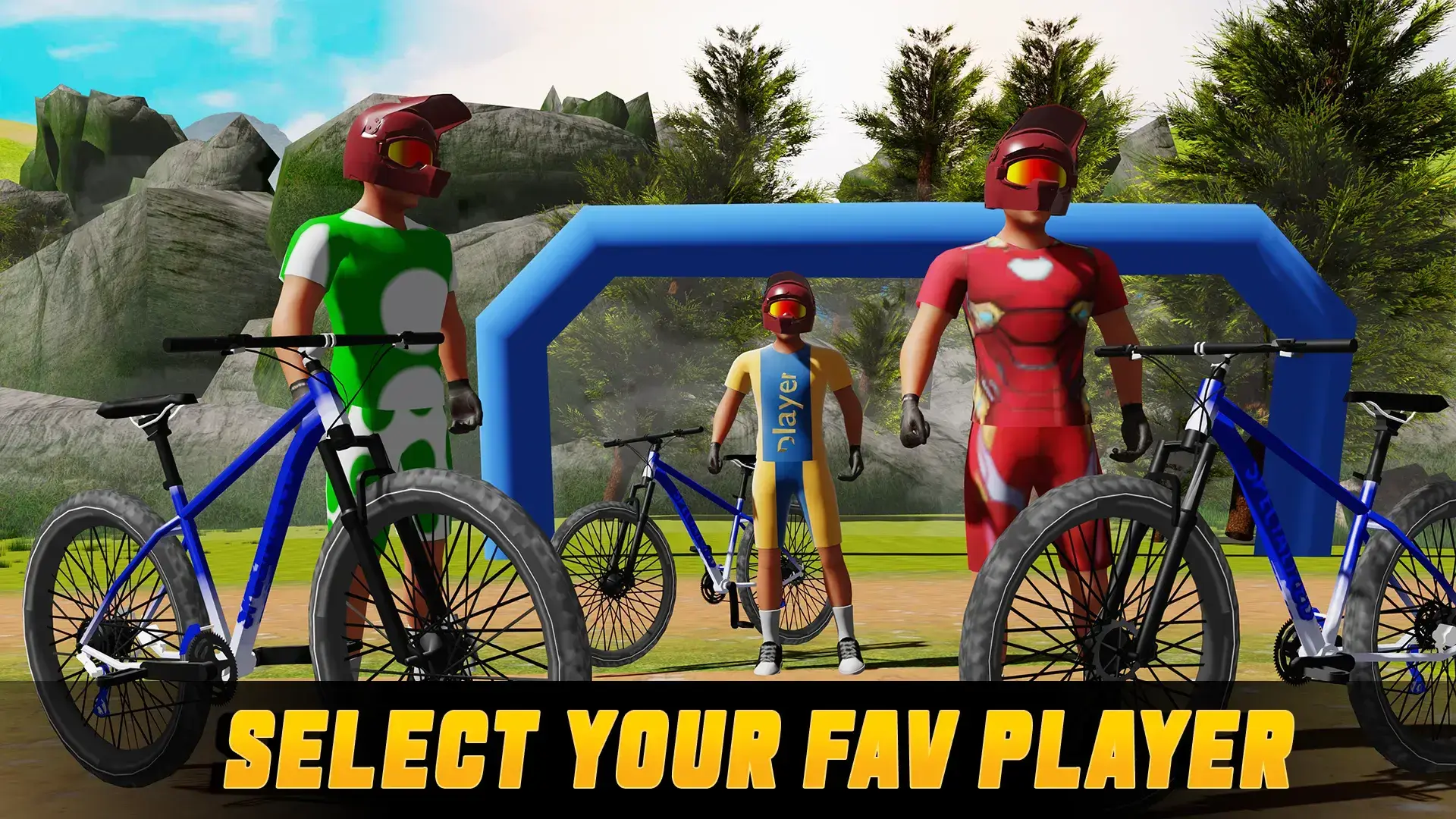 GT Moto Rider: Bike Stunt Game - GT Racing Simulator Games