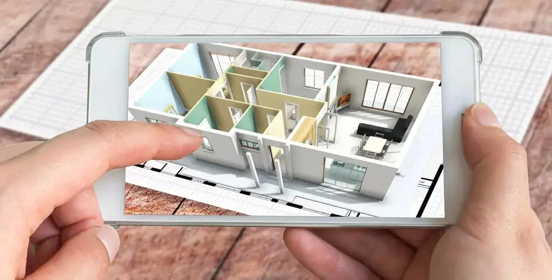 AR Floor Plans - Virtual Dive Studios