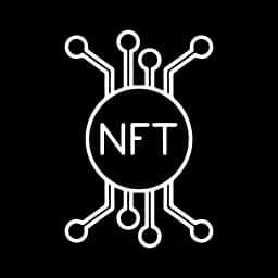 Metaverse NFT Game Development Icon