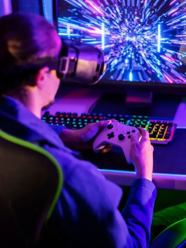 Game Art Team Selection