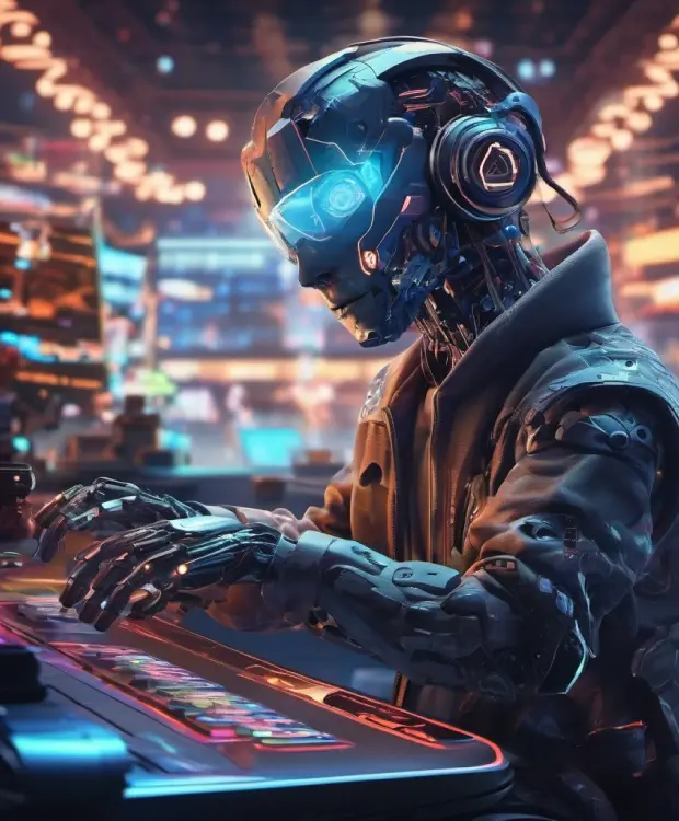 Your Trusted Partner For Game Development alt image